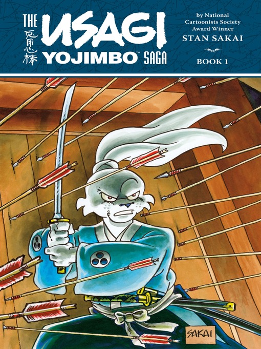 Title details for The Usagi Yojimbo Saga, Volume 1 by Stan Sakai - Available